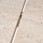 Nordure Sorell Mesa de Comedor Extensible Travertino